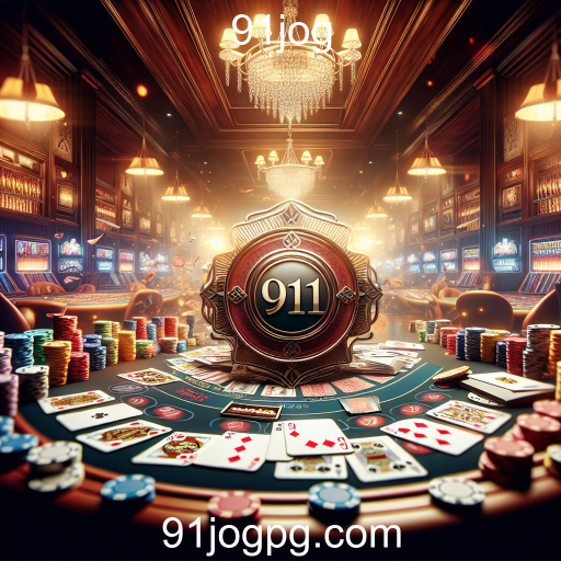 Descubra a Diversão dos Jogos de Cartas no 91jog