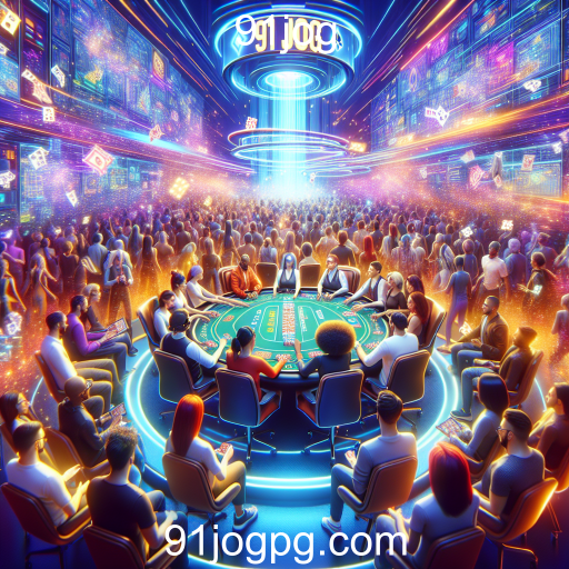 O Crescimento dos Jogos Multijogador: Desafios e Oportunidades
