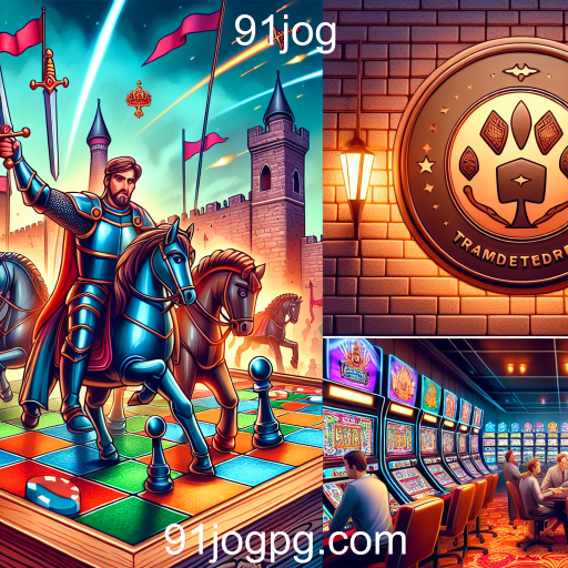 Descubra o Fascinante Mundo dos Jogos de Estratégia